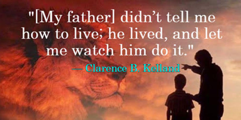 Fathers Day Inspirational Poems To Honor Him